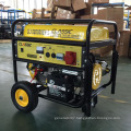 CLASSIC CHINA Single Cylinder Engine 7kv Generator, Electric Power Supply 7kw Gasoline Generator